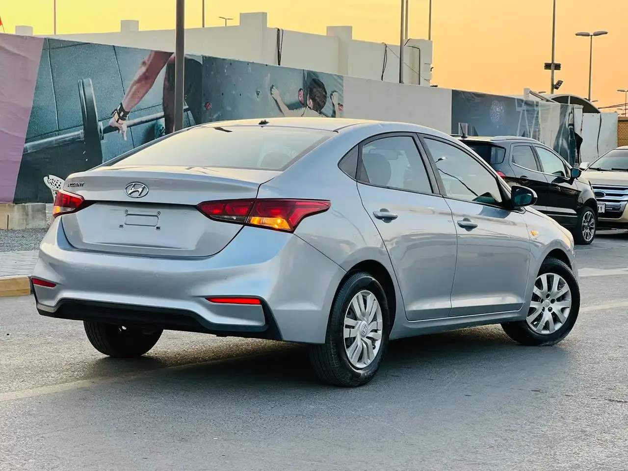 Hyundai Accent 2020 1.4L