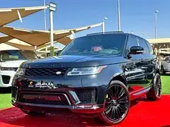 Land Rover Range Rover Sport  2019 4L