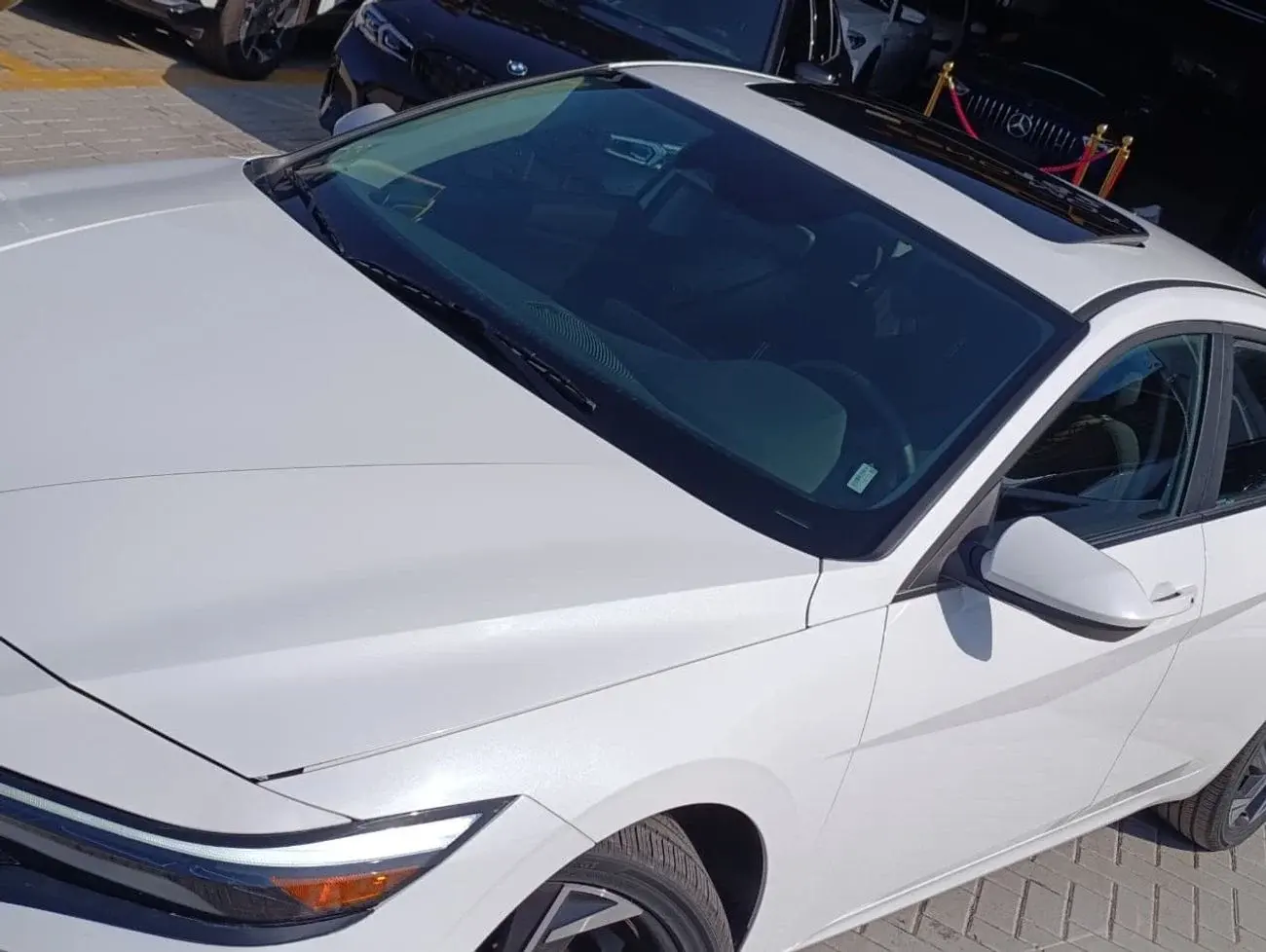 Hyundai Elantra 2025 2L