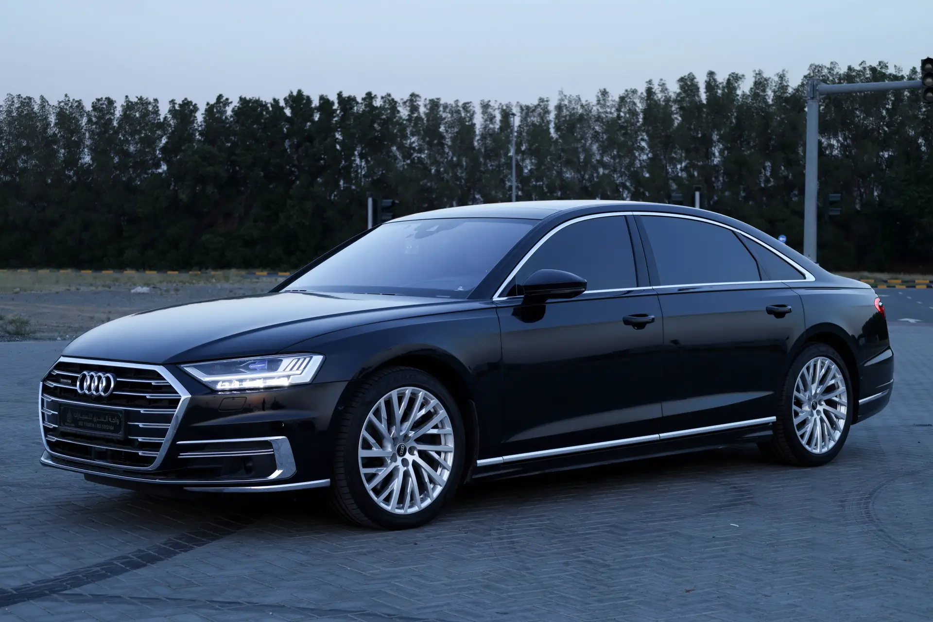 Audi A8 2022 3L