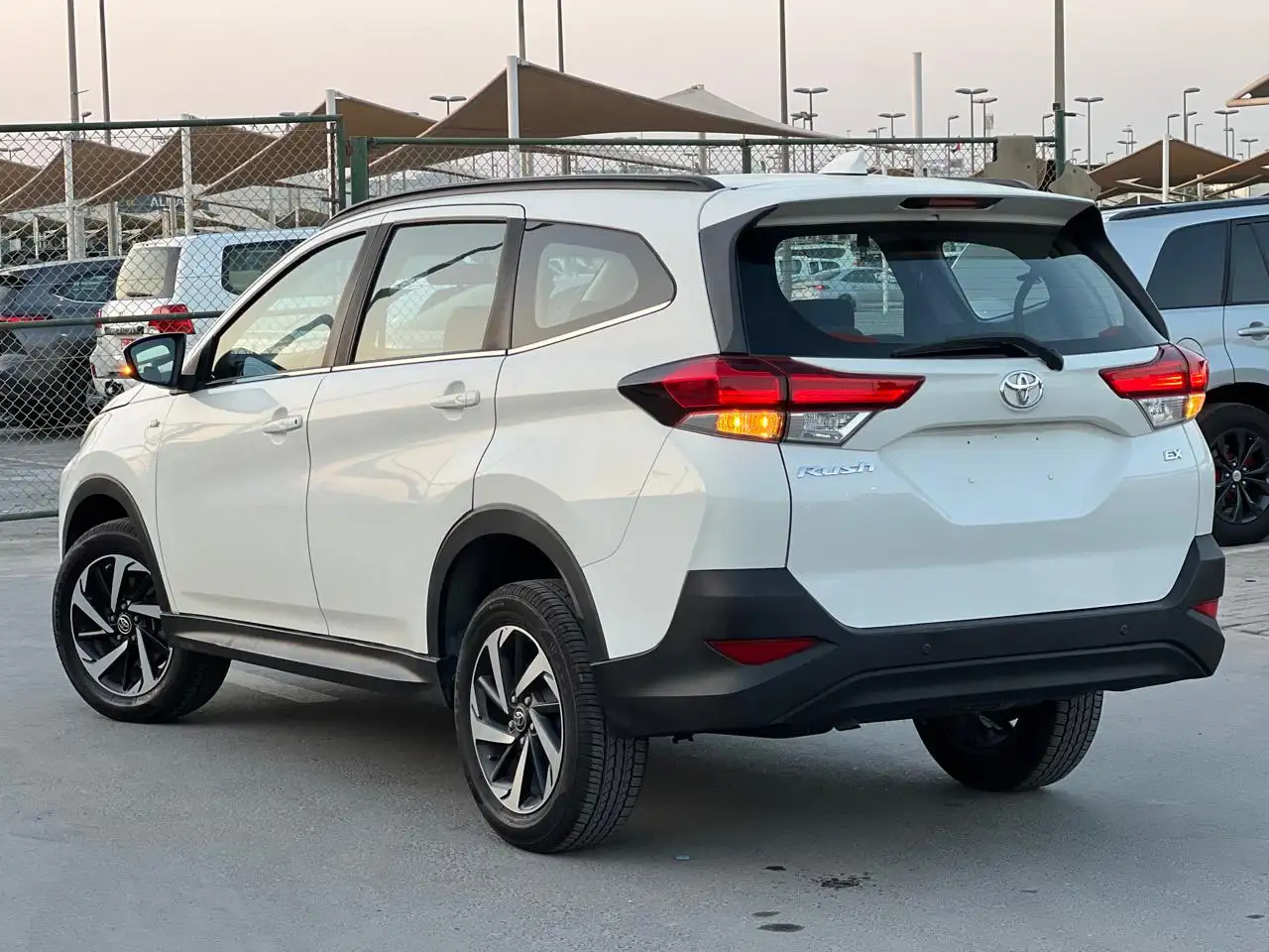 Toyota Rush 2023 1.5L