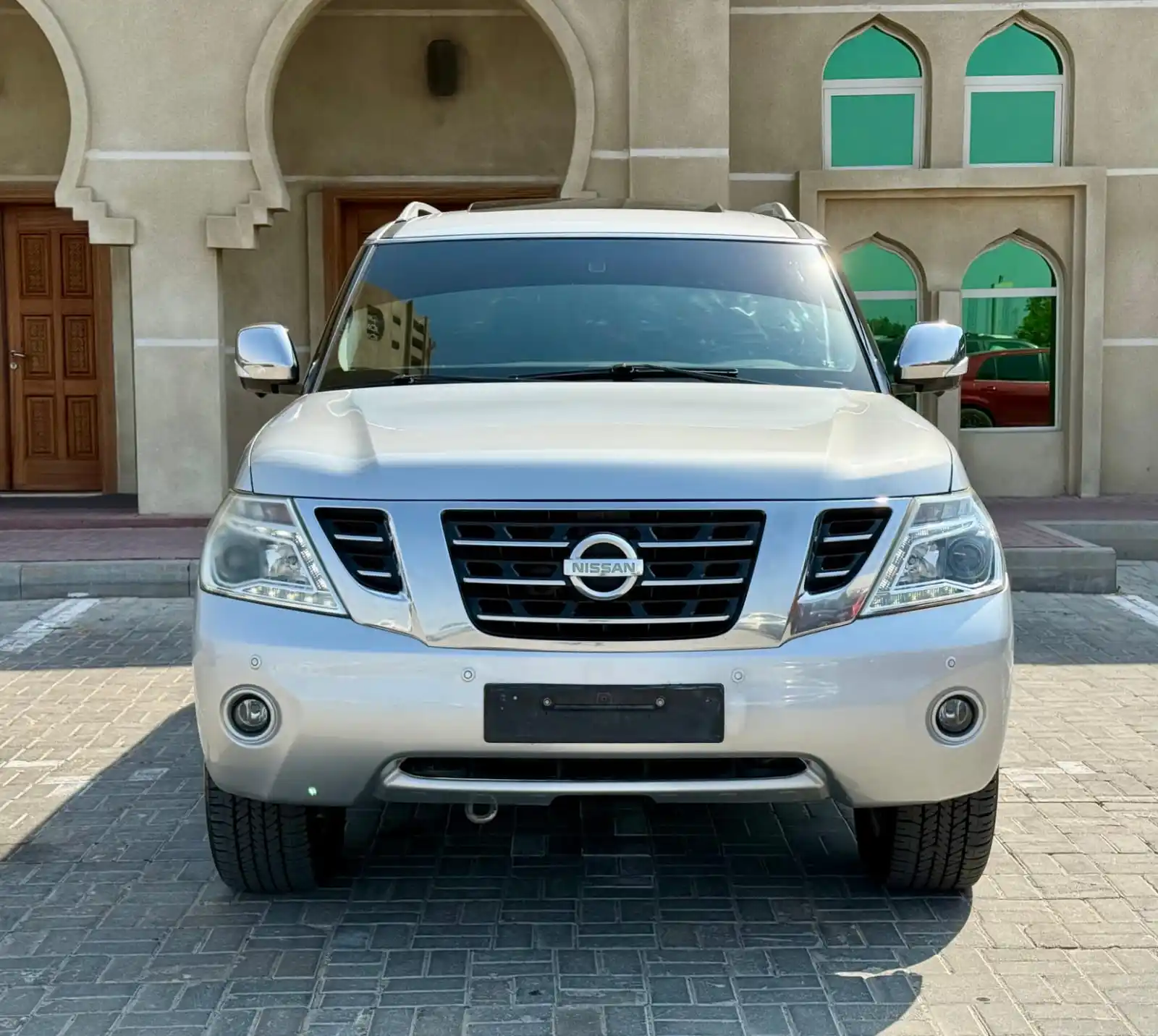 Nissan Patrol 2017
