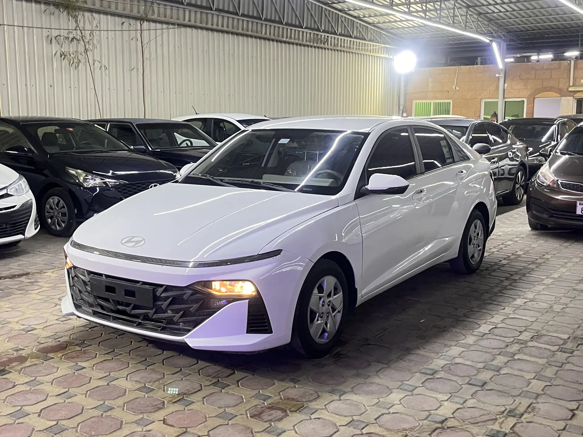 Hyundai Accent 2024 1.5L