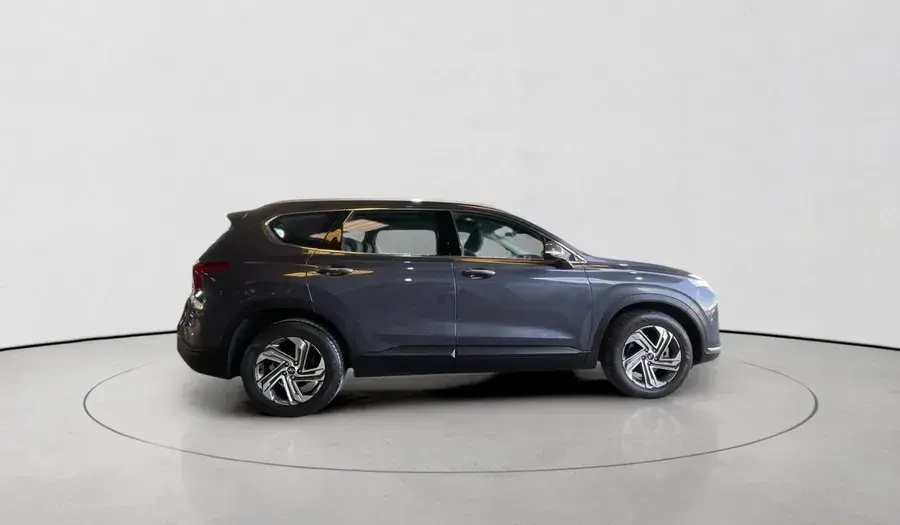 Hyundai Santa Fe 2022