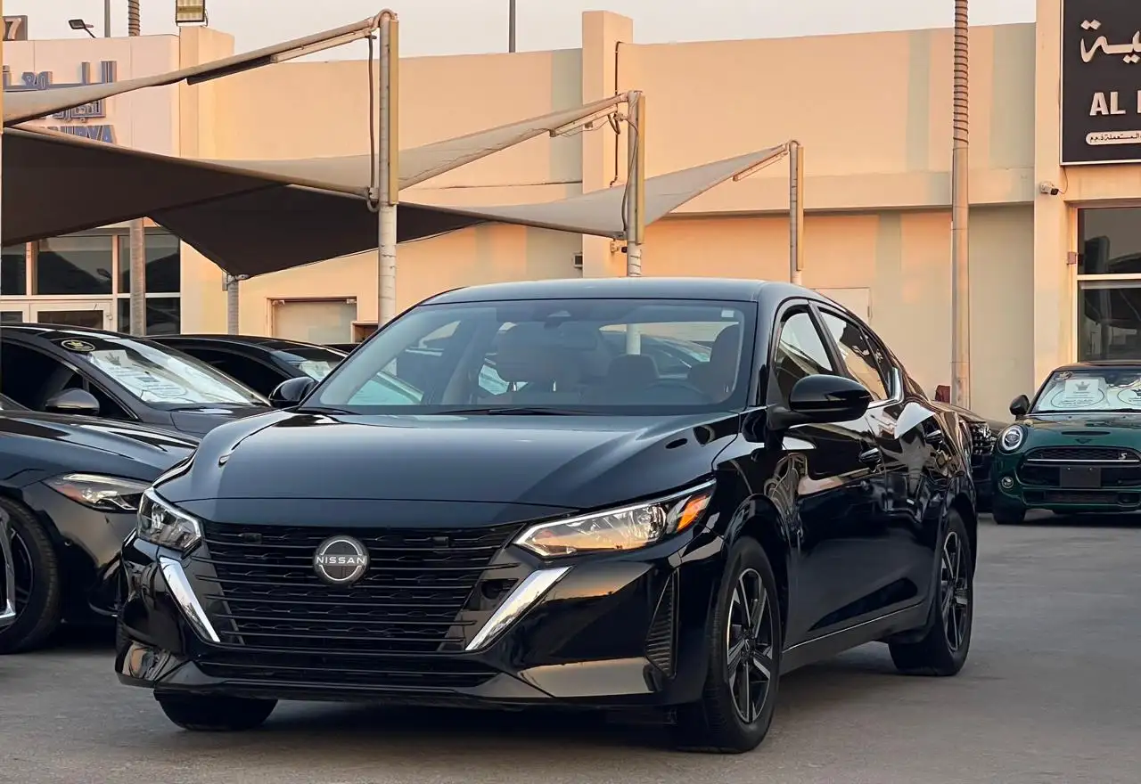 نيسان سنترا 2024