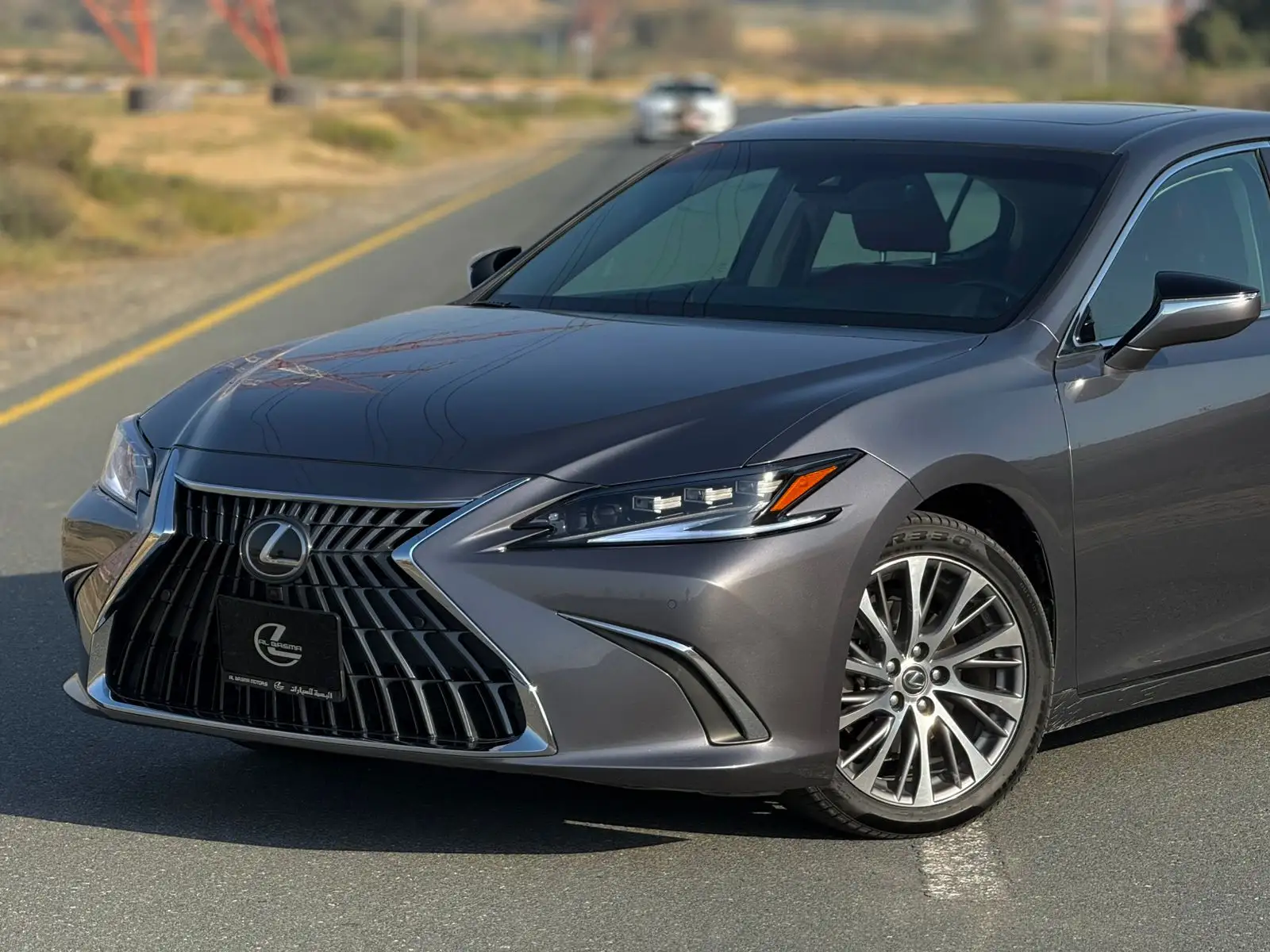 Lexus ES 2019 3.5L