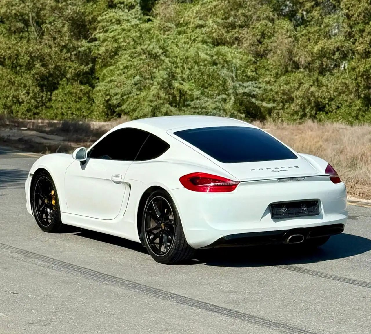 Porsche Cayenne 2014