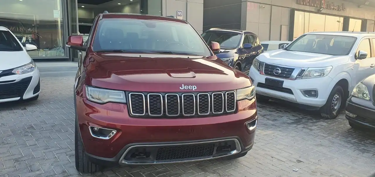 Jeep Grand Cherokee 2019