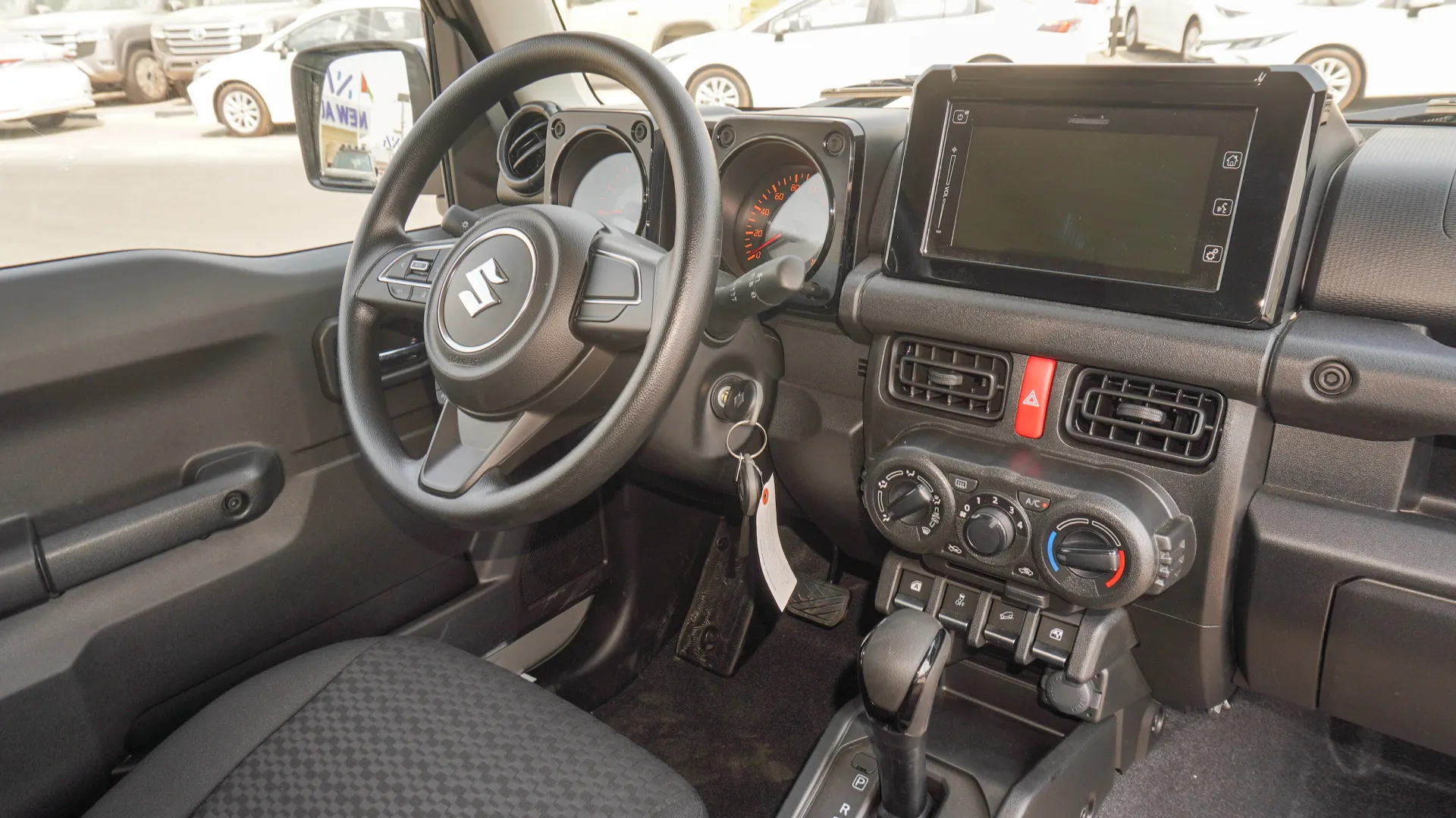 سوزوكي جيمني 2025 1.5L