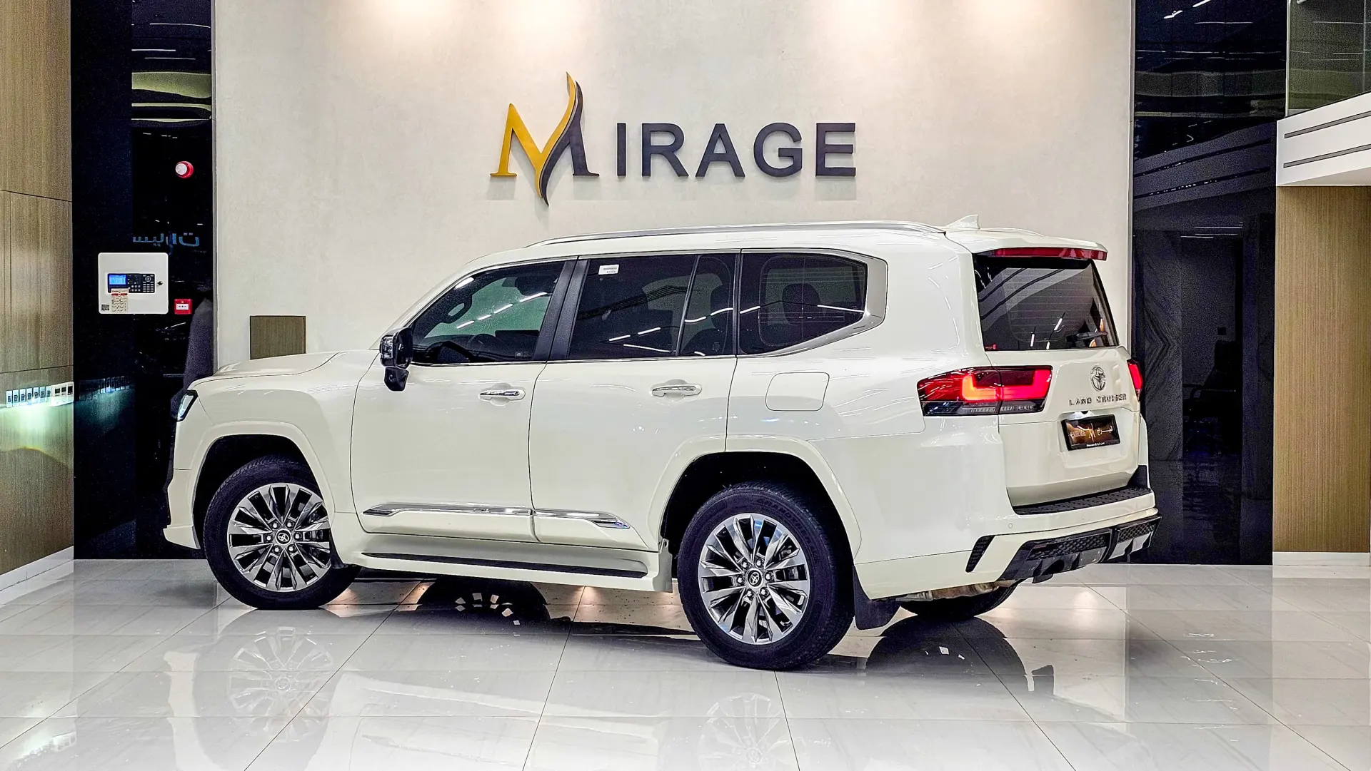 تويوتا لاند كروزر 2023