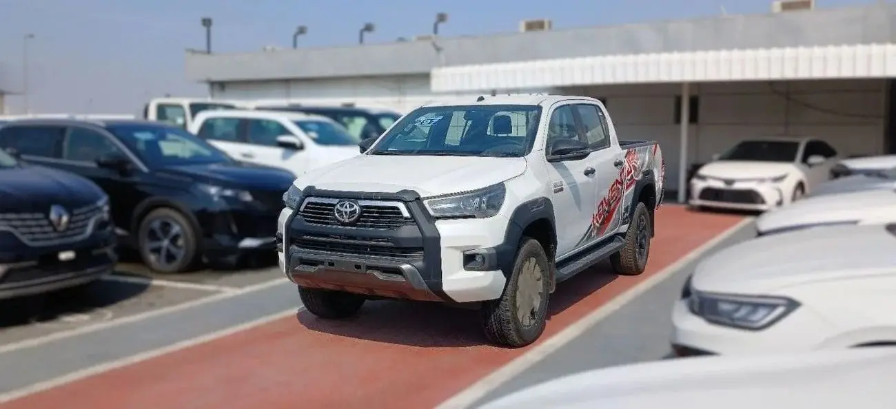 Toyota Hilux 2024 2.8L