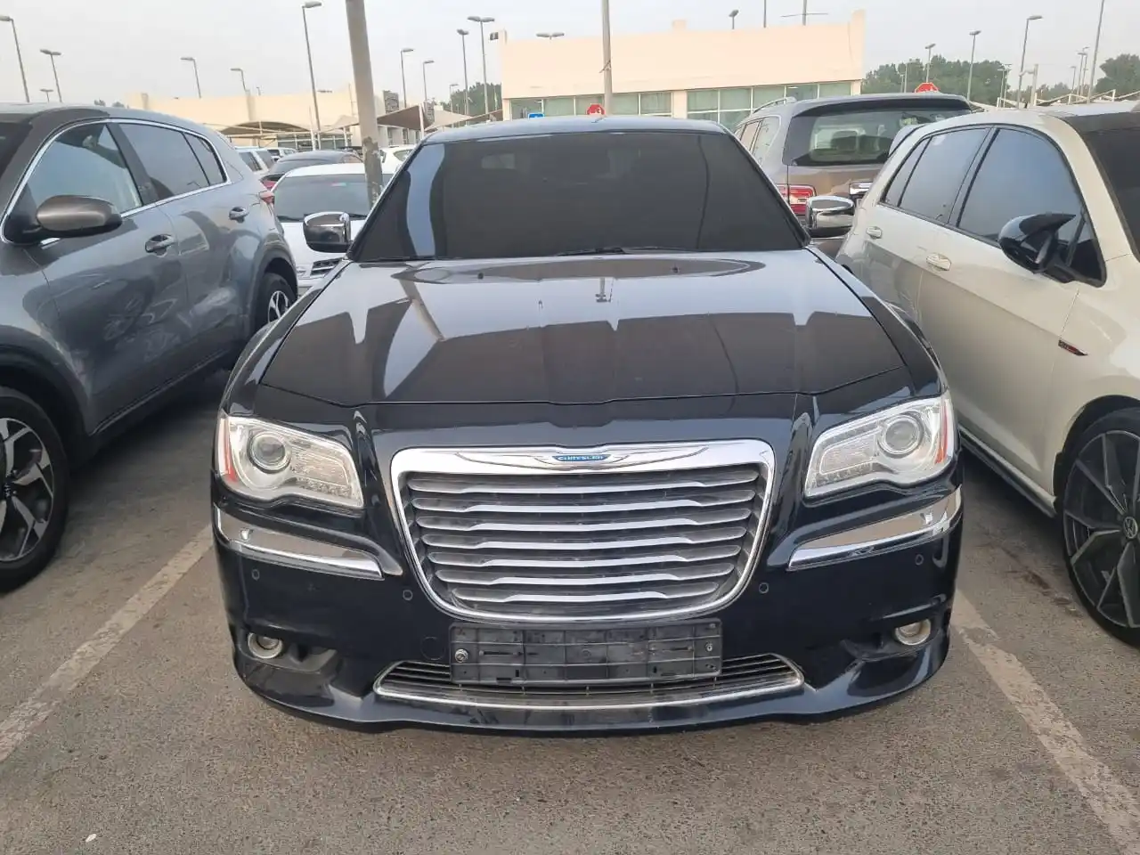 كرايسلر 300C 2014