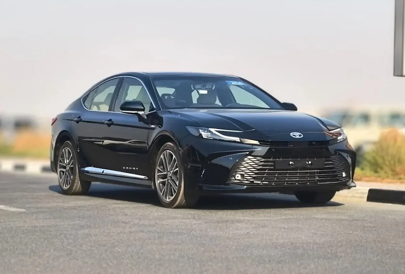 تويوتا كامري 2025 2.5L