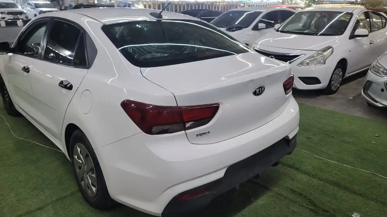 Kia Rio 2018