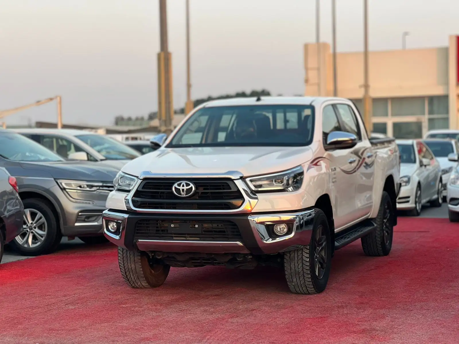 Toyota Hilux 2024