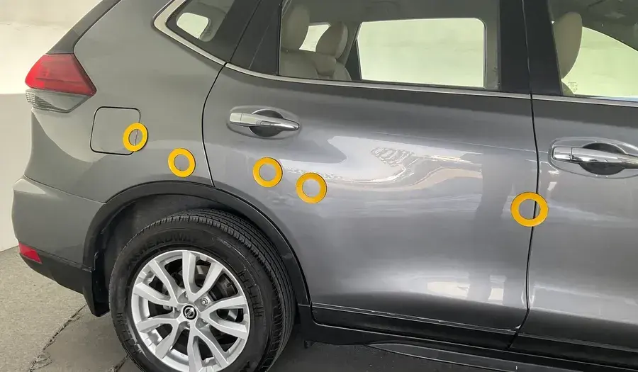 نيسان اكس تريل 2022 2.5L