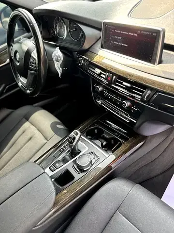 BMW X5 2018 3.5L