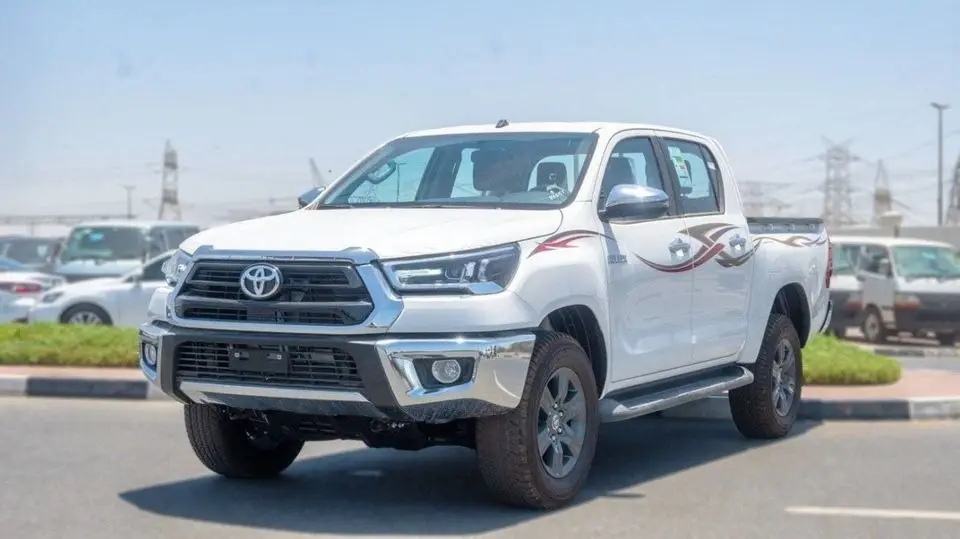 Toyota Hilux 2025
