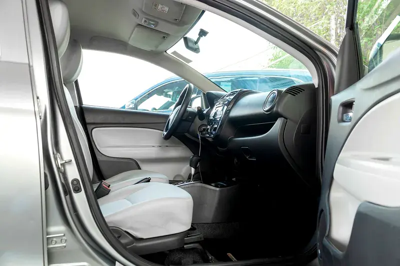 Mitsubishi Attrage 2022