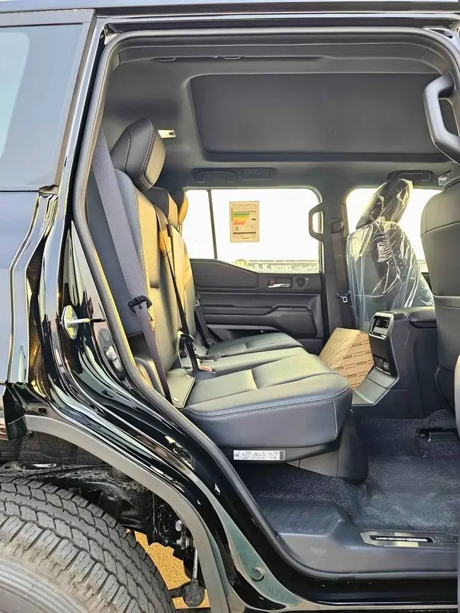 Toyota Prado 2025 2.4L