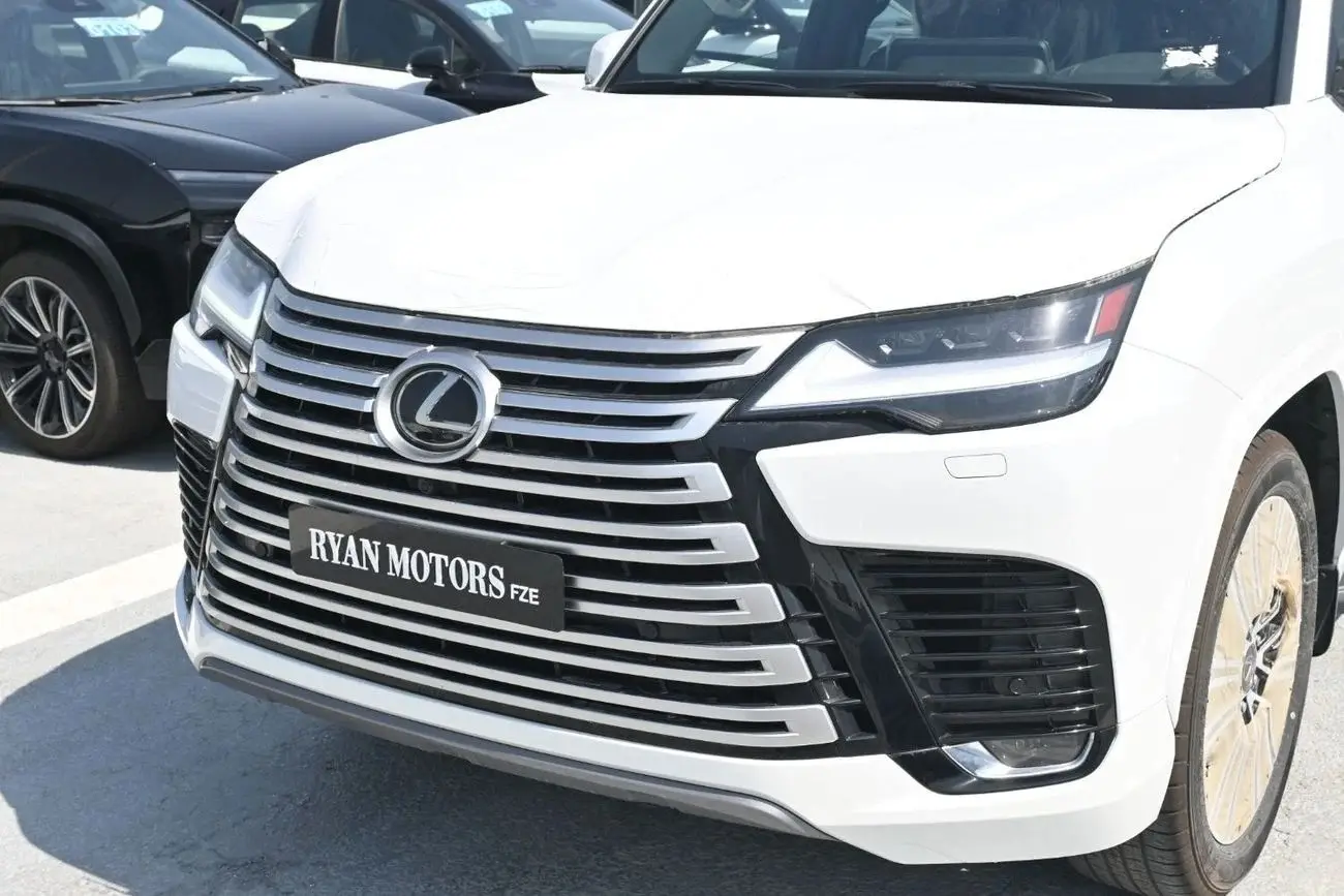 Lexus LX 2024 3.5L