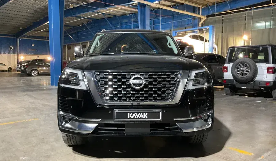 نيسان باترول 2024 5.6L