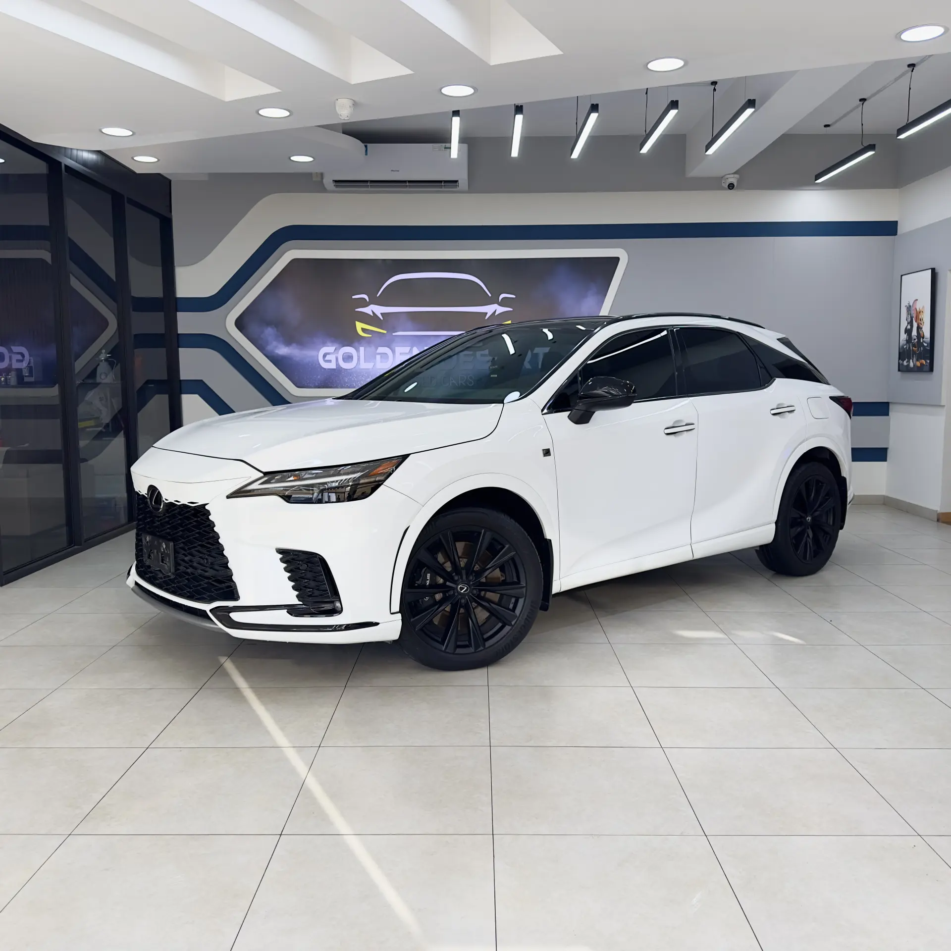 Lexus RX 2023 2.4L