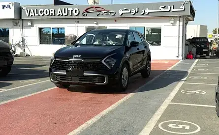 كيا سبورتيج 2025 1.5L