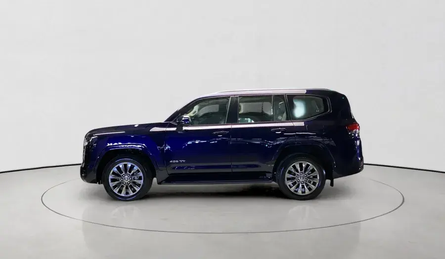 تويوتا لاند كروزر 2024 3.5T