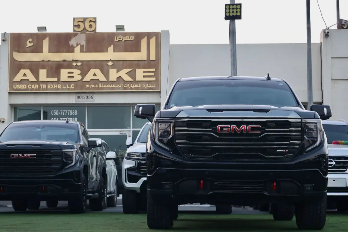 جي أم سي LD سييرا 2023 5.3L