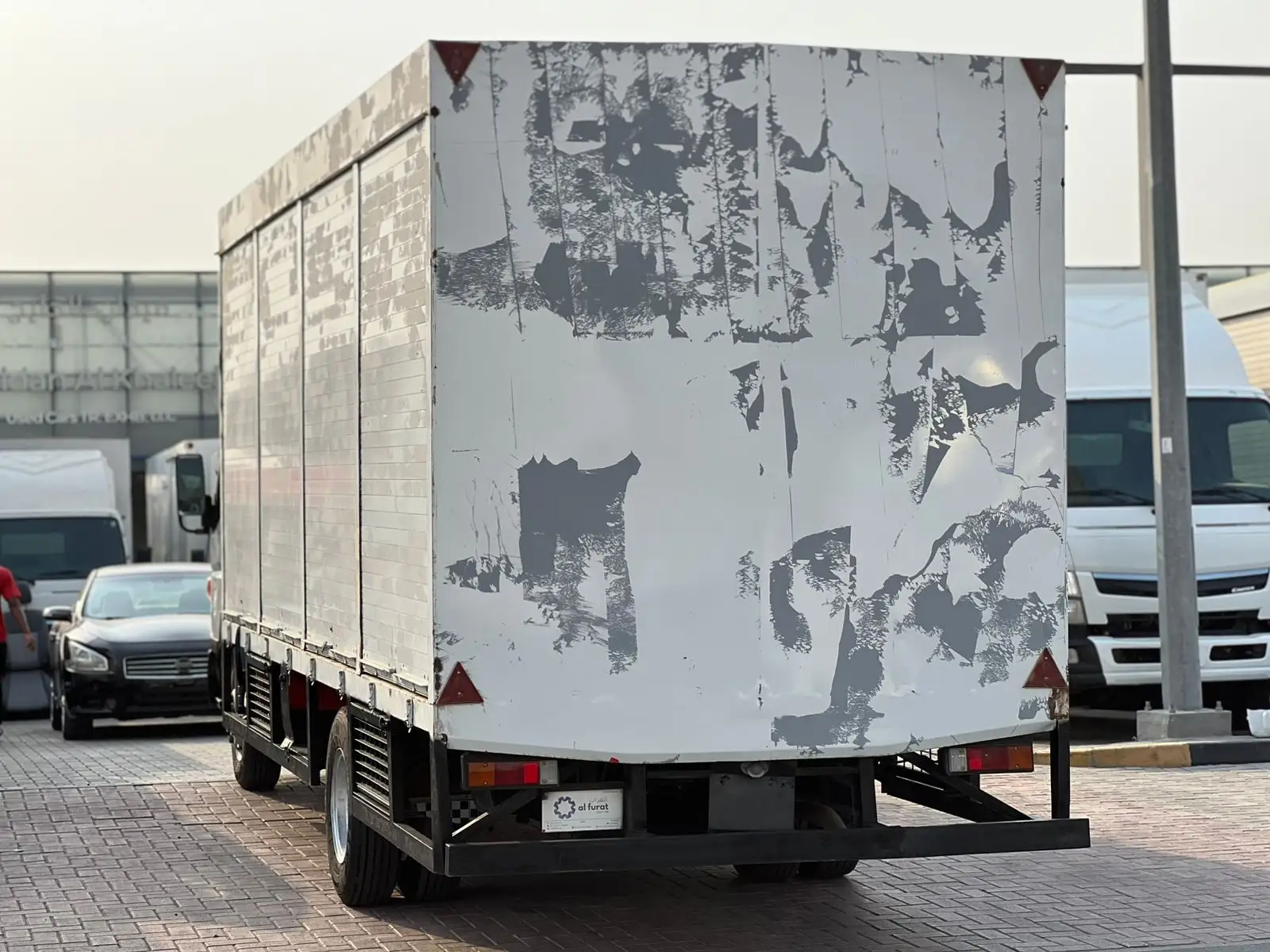 Mitsubishi Canter 2019