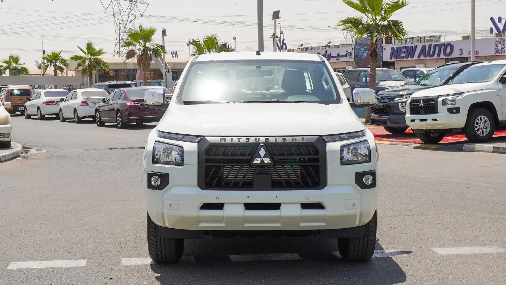 Mitsubishi L200 2024