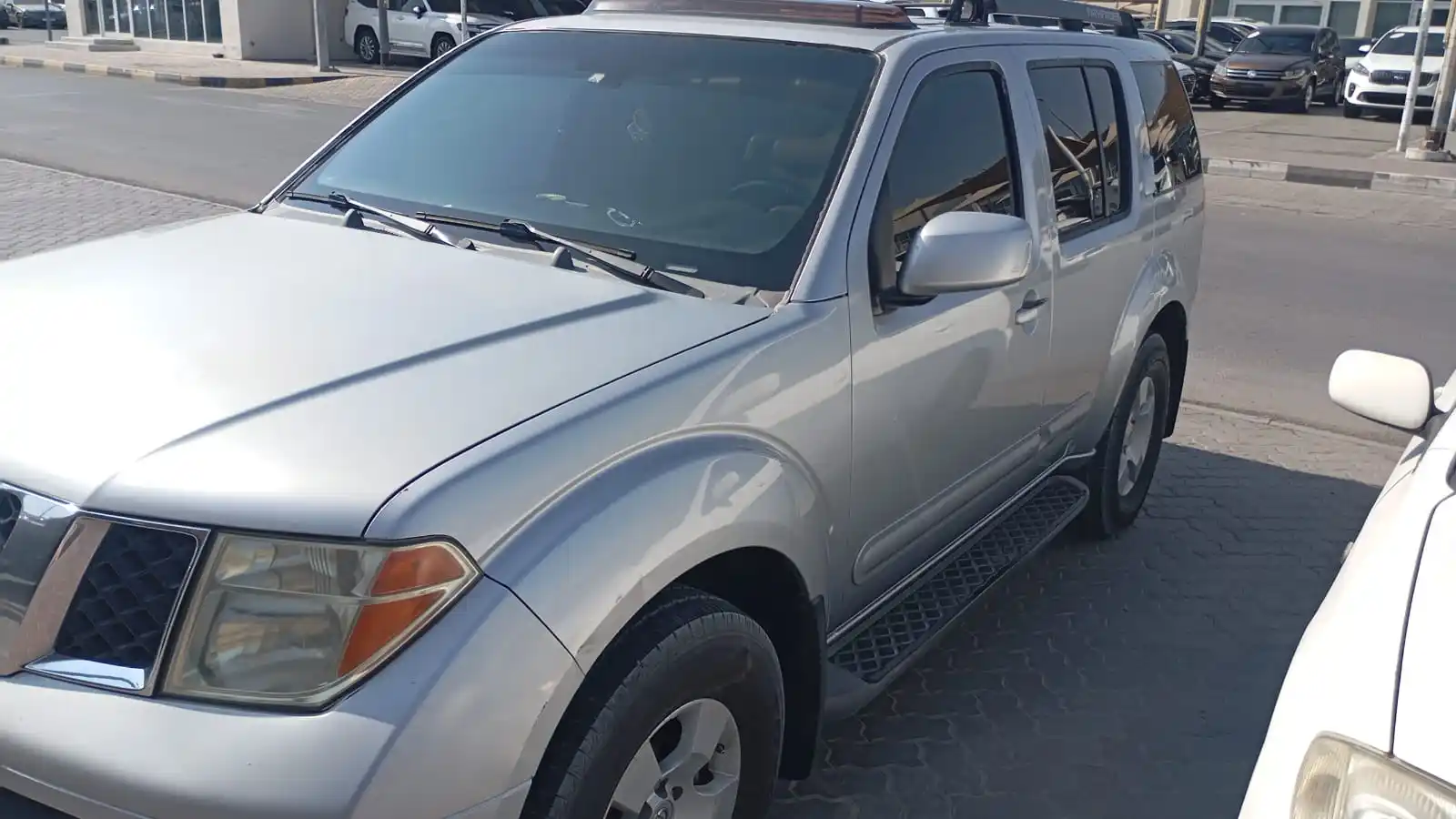 Nissan Pathfinder 2005 3.5L