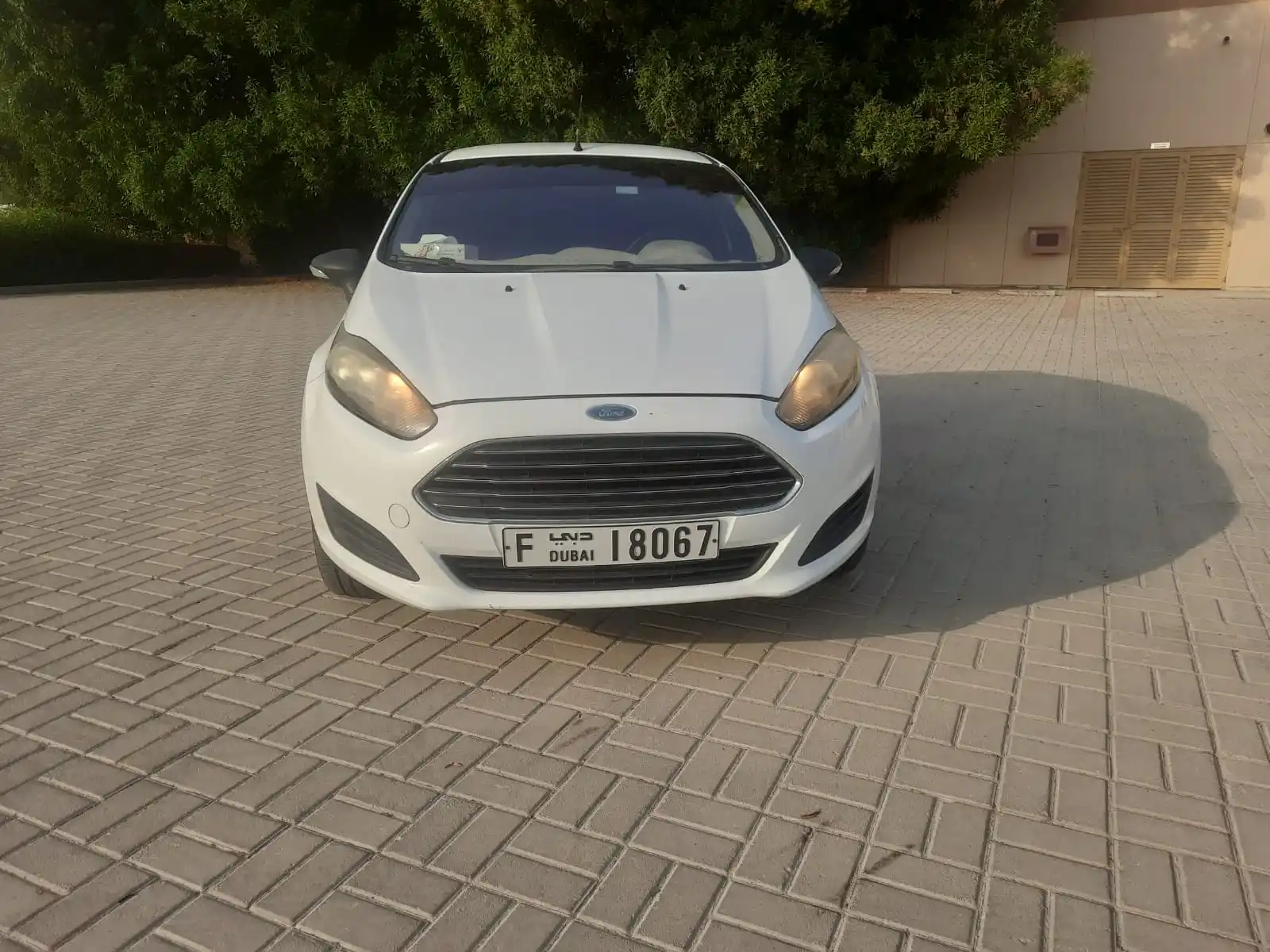 Ford Fiesta 2014