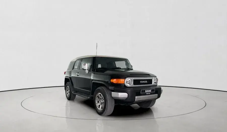 تويوتا اف جي كروزر 2020 4L