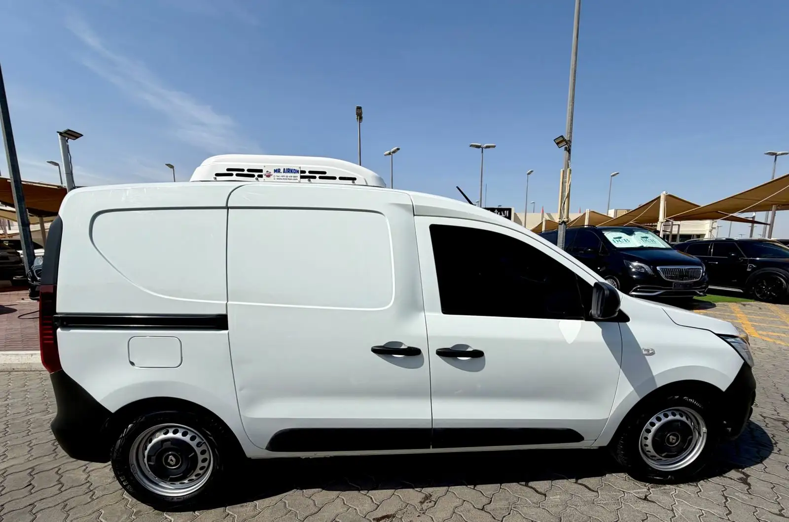 رينو اكسبريس فان 2024 undefinedL