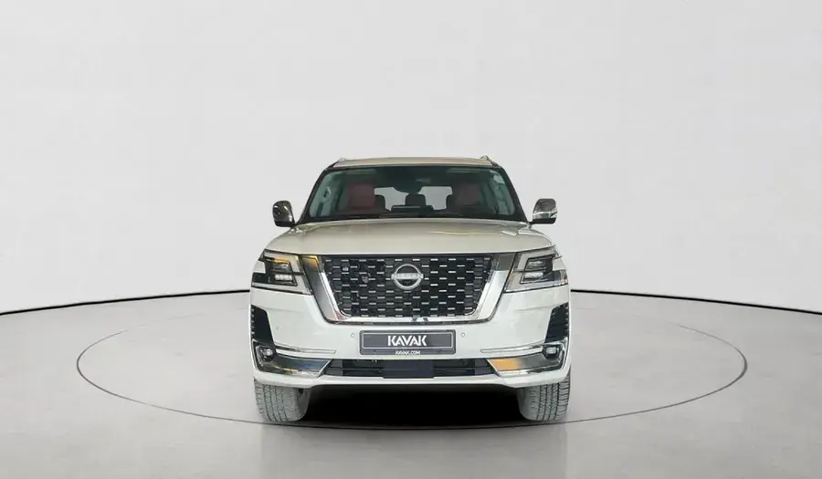 Nissan Patrol 2023