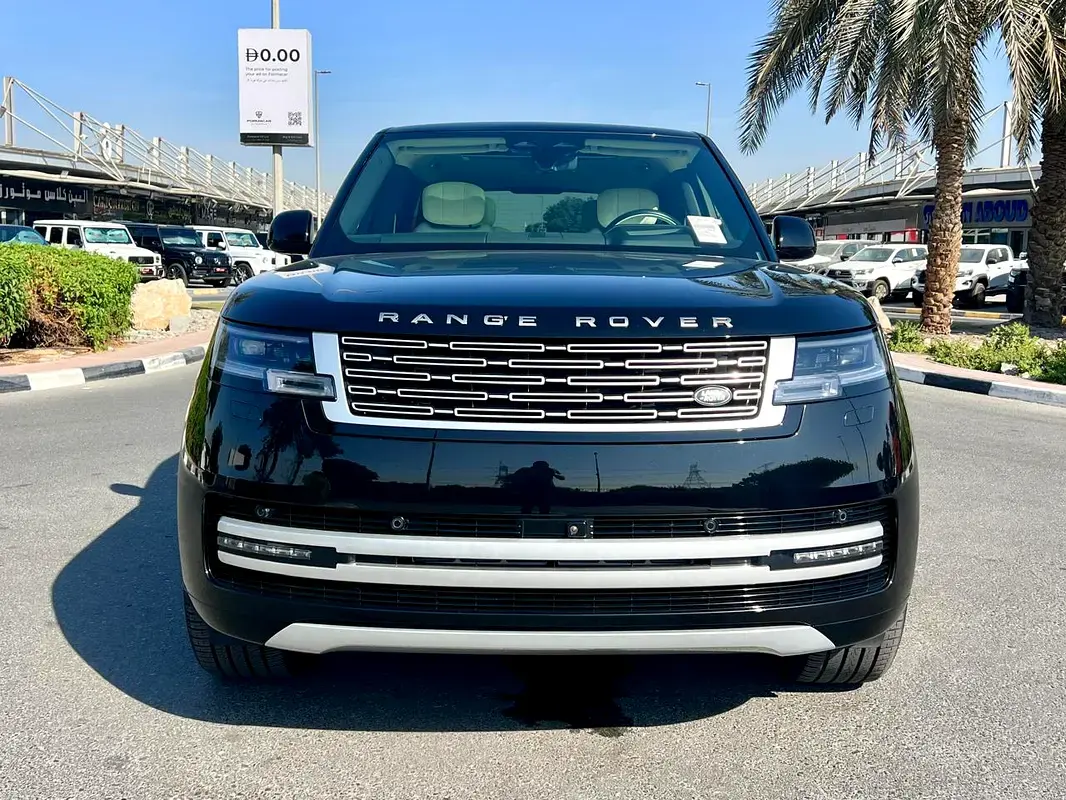 Land Rover Range Rover 2024