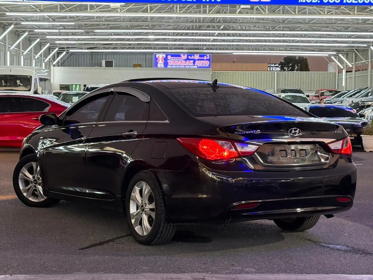 هيونداي سوناتا 2011