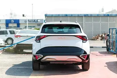 Kia Sportage 2025 1.6T