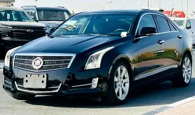 Cadillac ATS 2014 2L