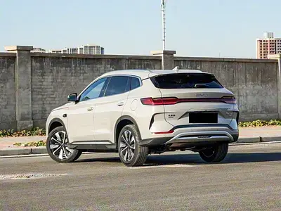 بي واي دي سونج بلس 2025