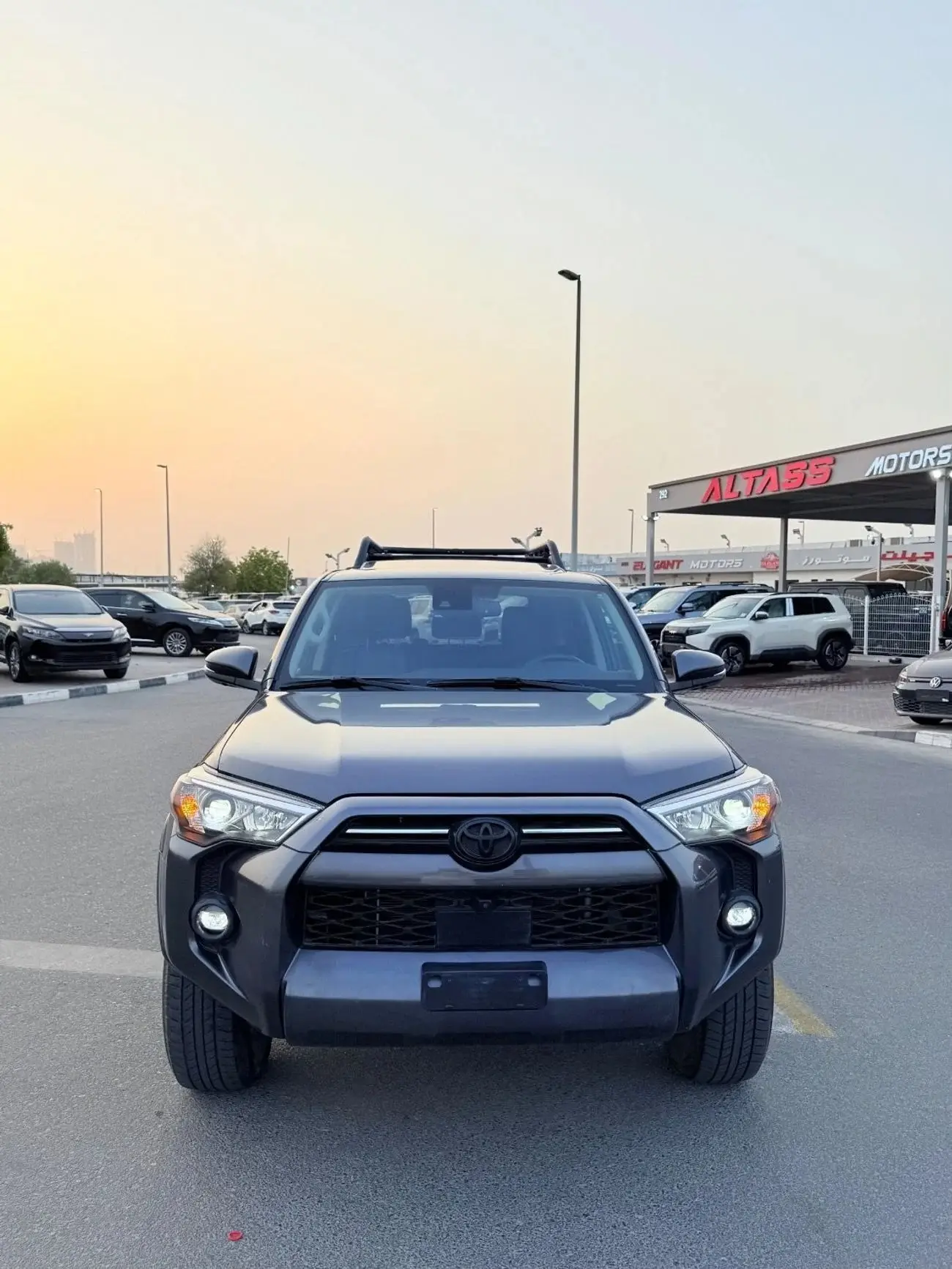 Toyota 4Runner 2023