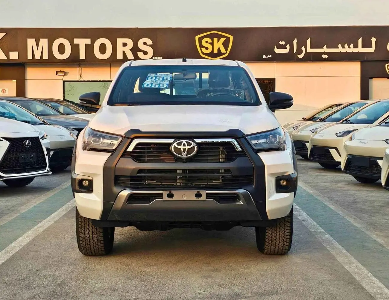 Toyota Hilux 2025 4L