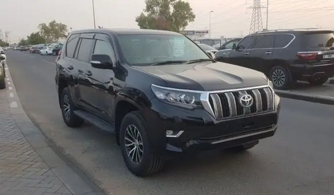 Toyota Prado 2015 2.7L