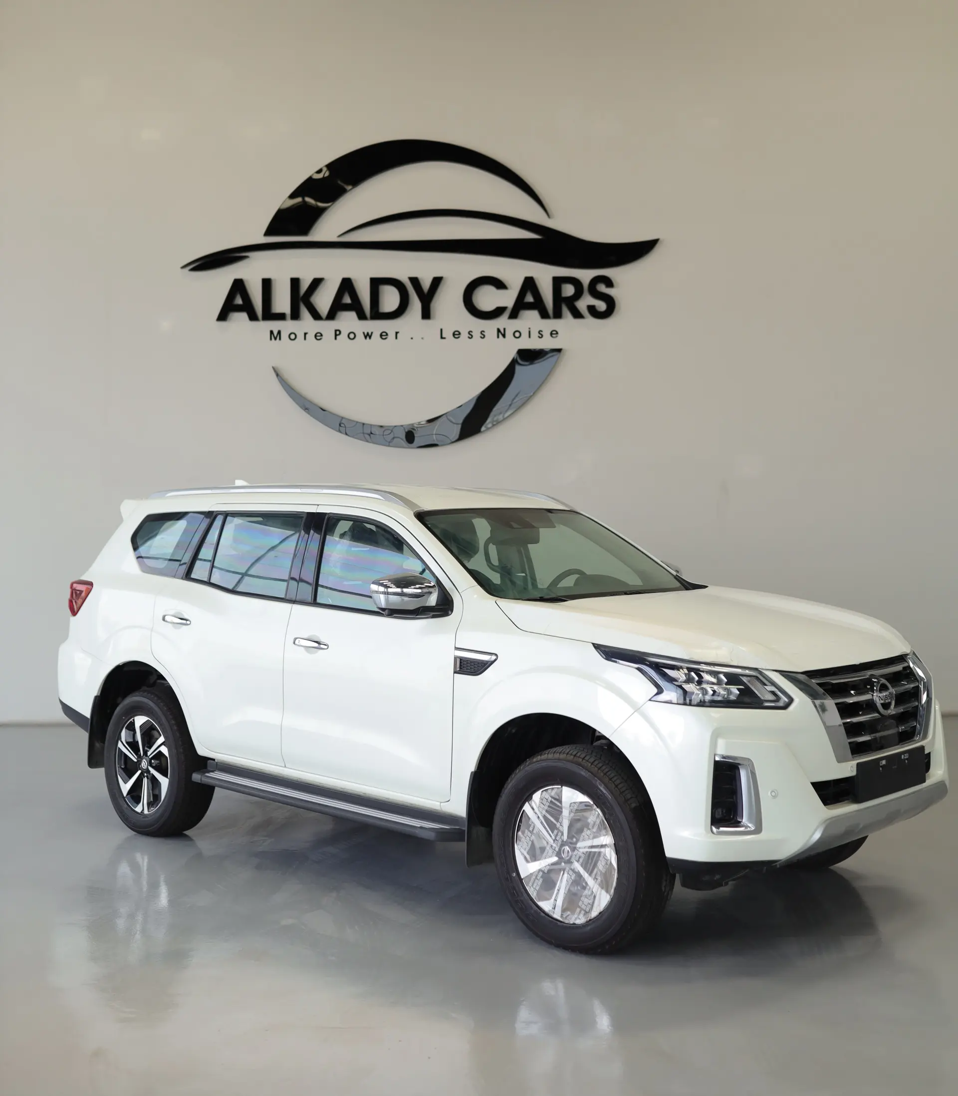 نيسان اكس تيرا 2023 2.5L