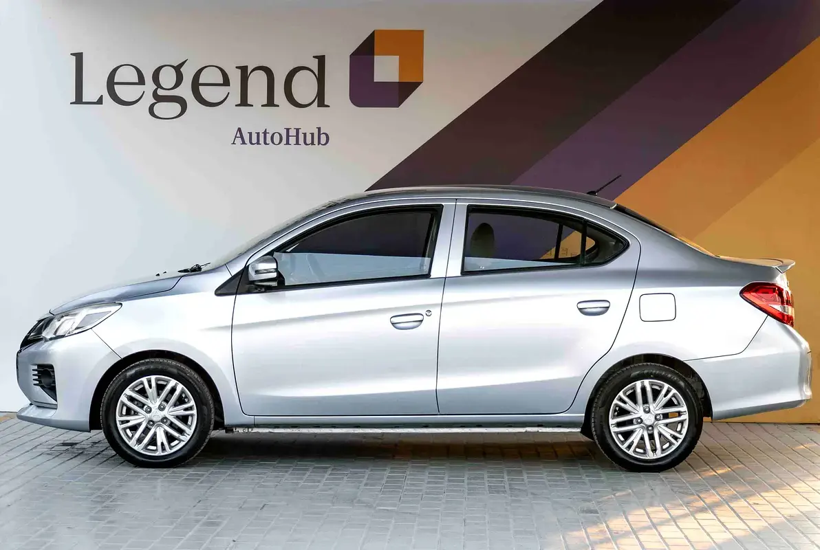 Mitsubishi Attrage 2022