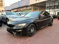 BMW M3 Competition 2017 3L