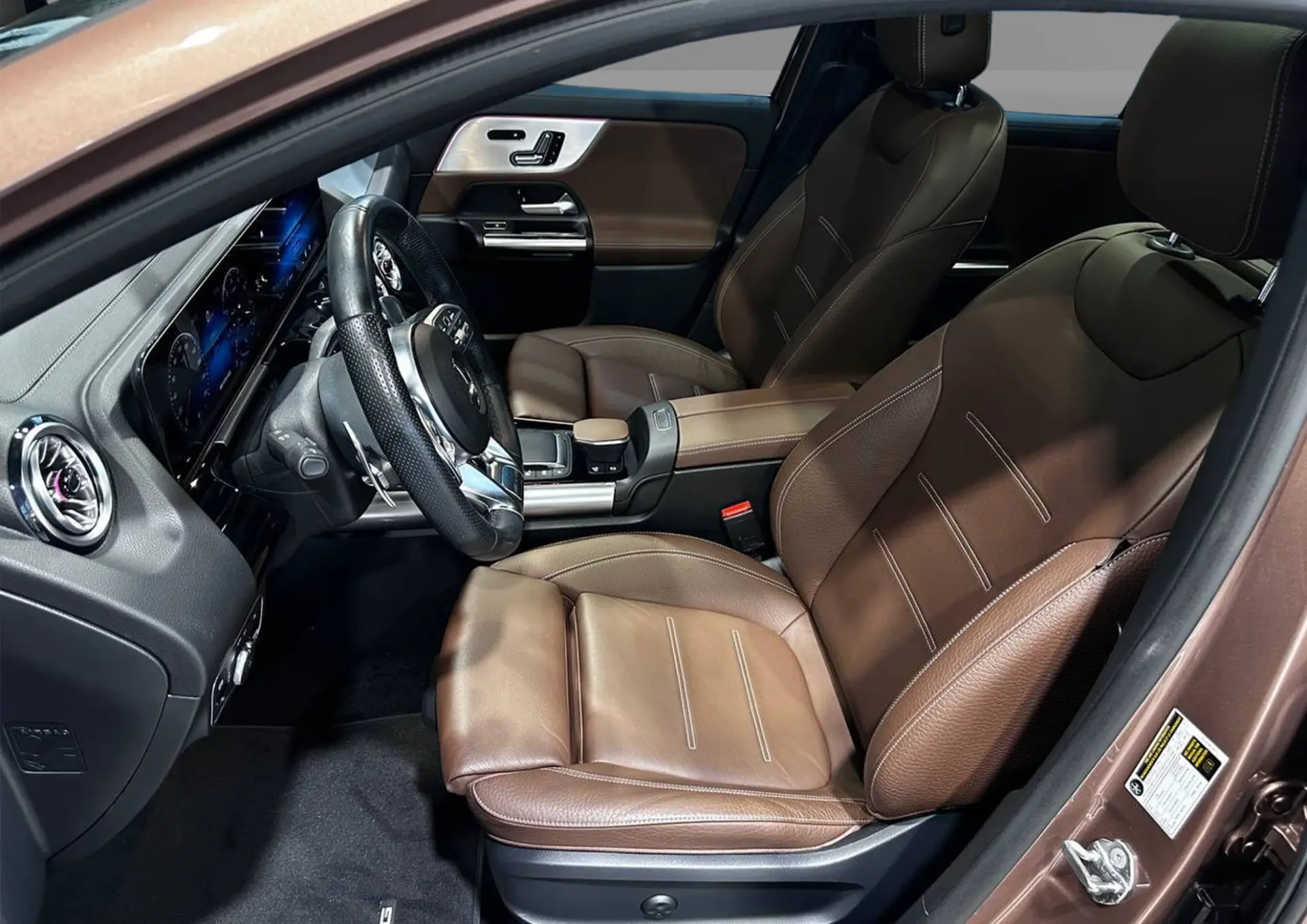 Mercedes Benz GLA Class AMG 2022 2L