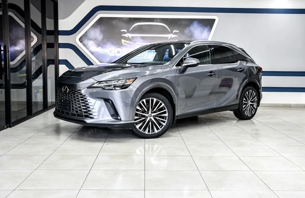 Lexus RX 2023 2.4L